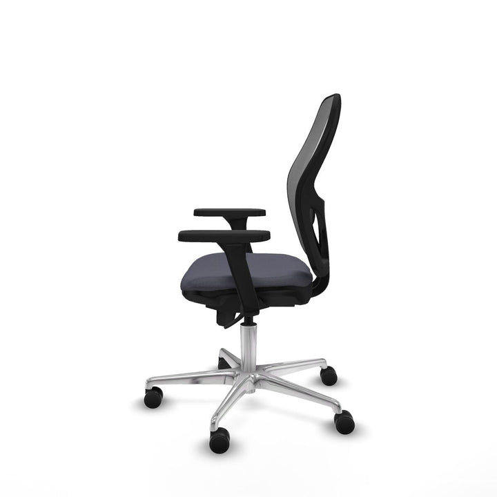 Office Chair Piqueras y Crespo 3D086N0 Dark grey