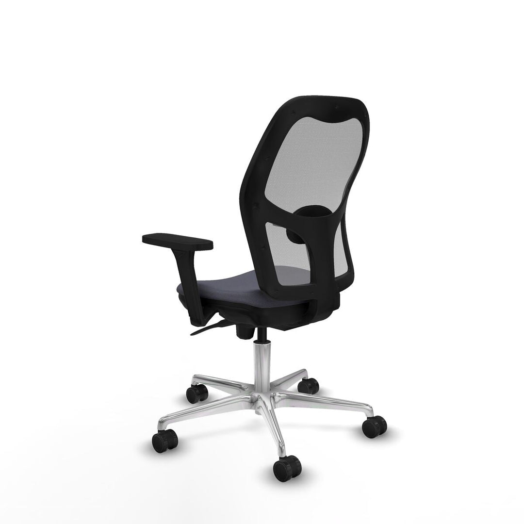Office Chair Piqueras y Crespo 3D086N0 Dark grey