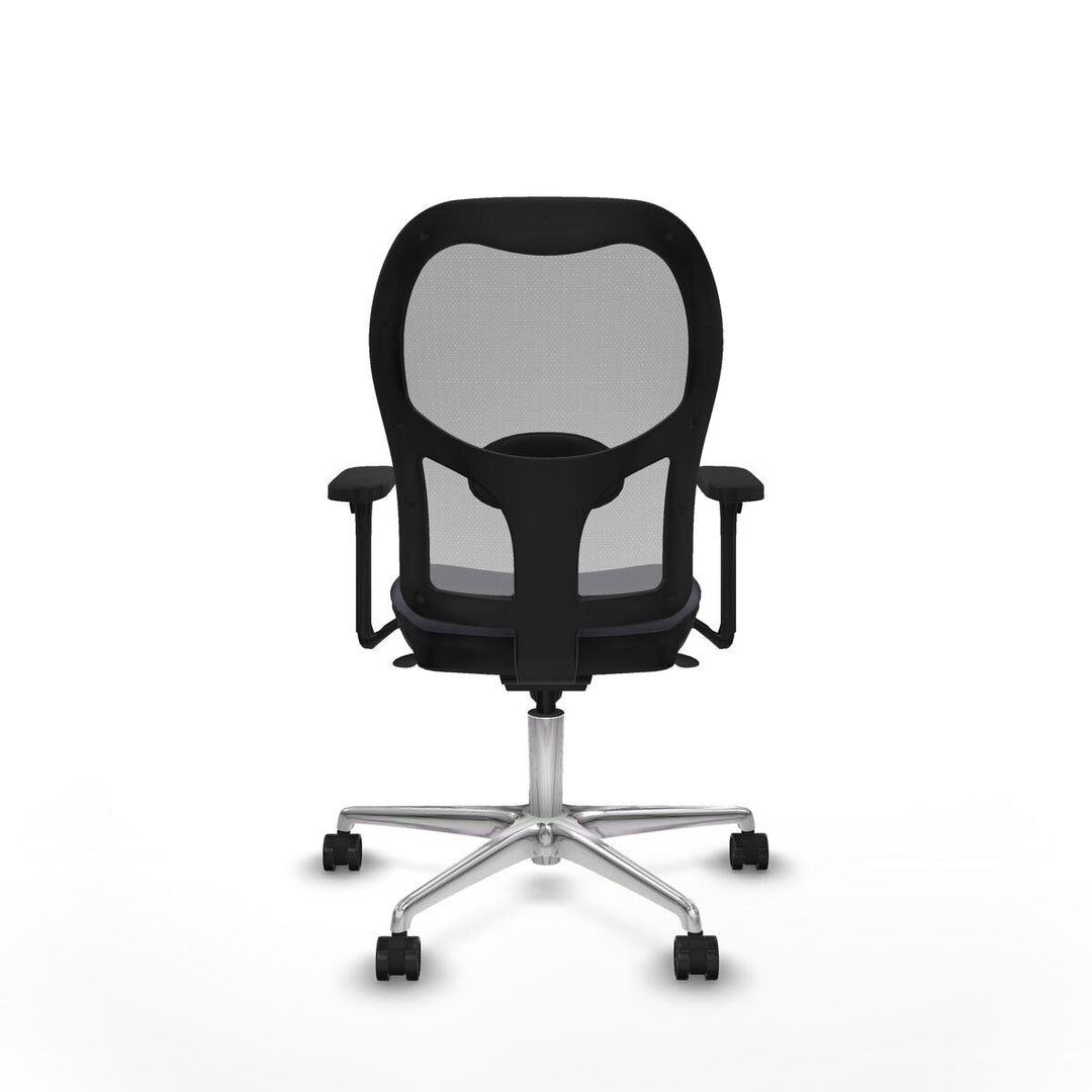 Office Chair Piqueras y Crespo 3D086N0 Dark grey