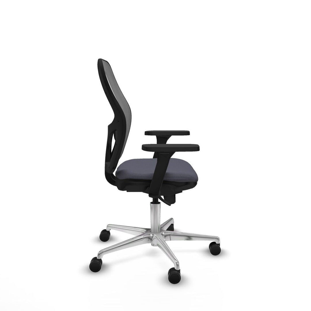 Office Chair Piqueras y Crespo 3D086N0 Dark grey