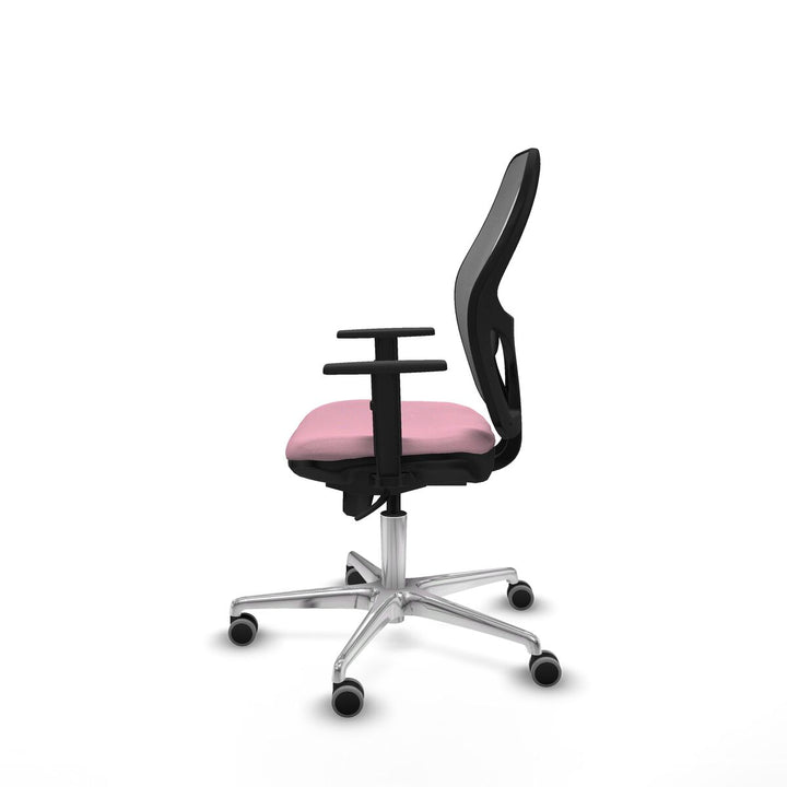 Office Chair Piqueras y Crespo 1D086G0 Pink