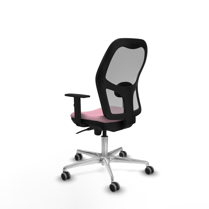 Office Chair Piqueras y Crespo 1D086G0 Pink