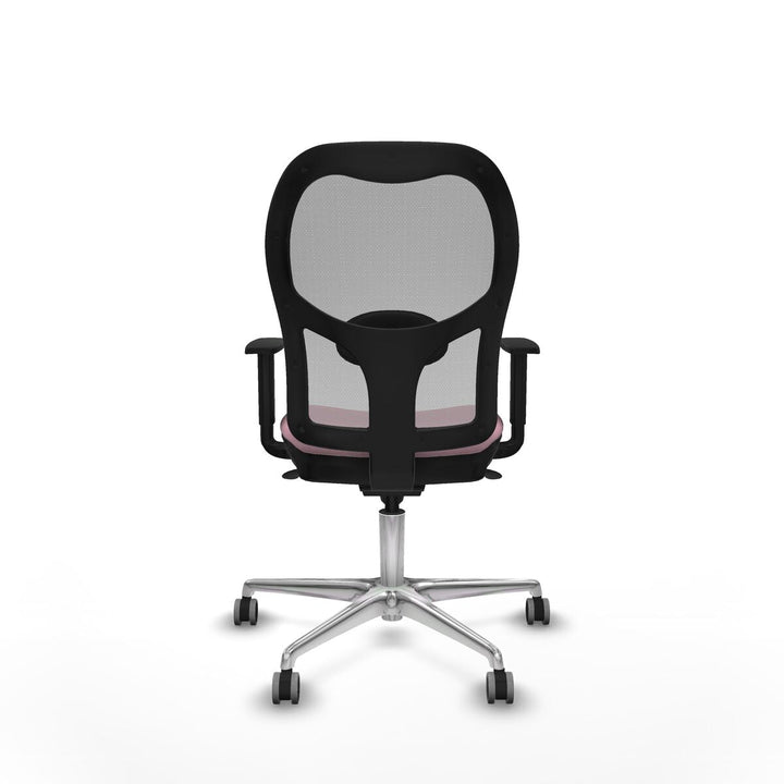Office Chair Piqueras y Crespo 1D086G0 Pink