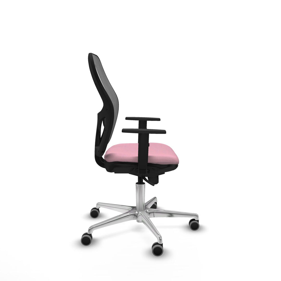 Office Chair Piqueras y Crespo 1D086G0 Pink
