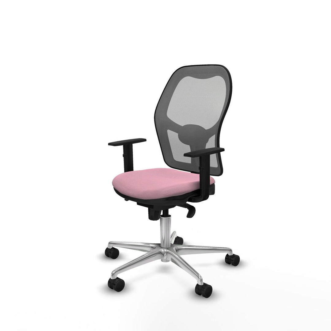 Office Chair Piqueras y Crespo 1D086N0 Pink