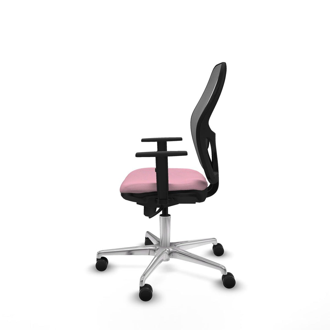 Office Chair Piqueras y Crespo 1D086N0 Pink