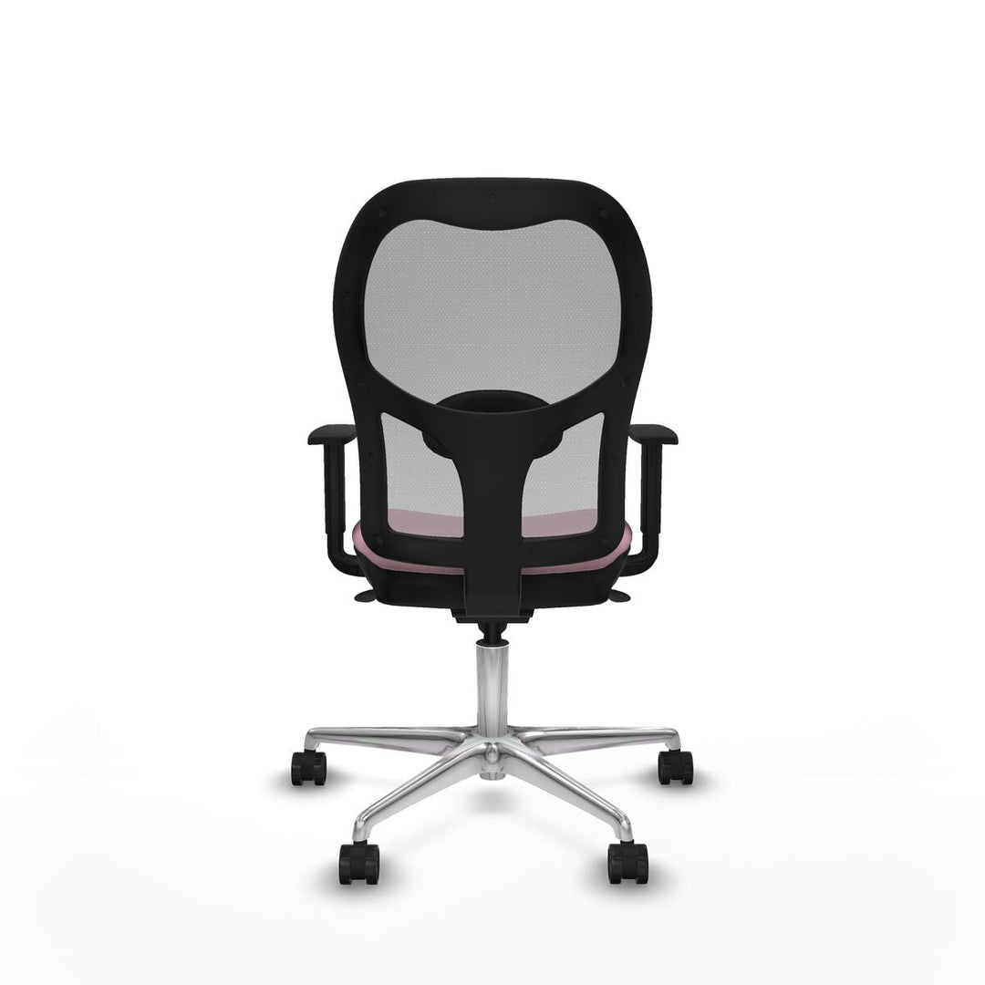Office Chair Piqueras y Crespo 1D086N0 Pink