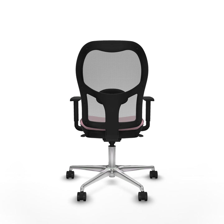 Office Chair Piqueras y Crespo 1D086N0 Pink