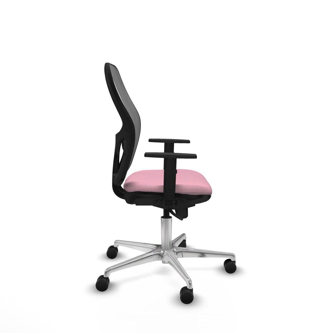Office Chair Piqueras y Crespo 1D086N0 Pink