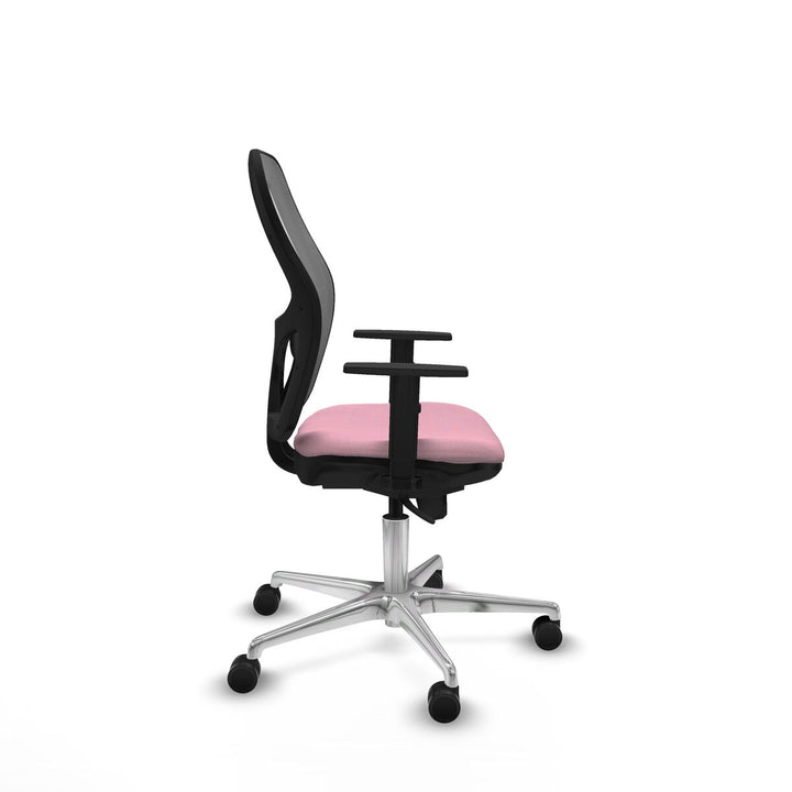 Office Chair Piqueras y Crespo 1D086N0 Pink
