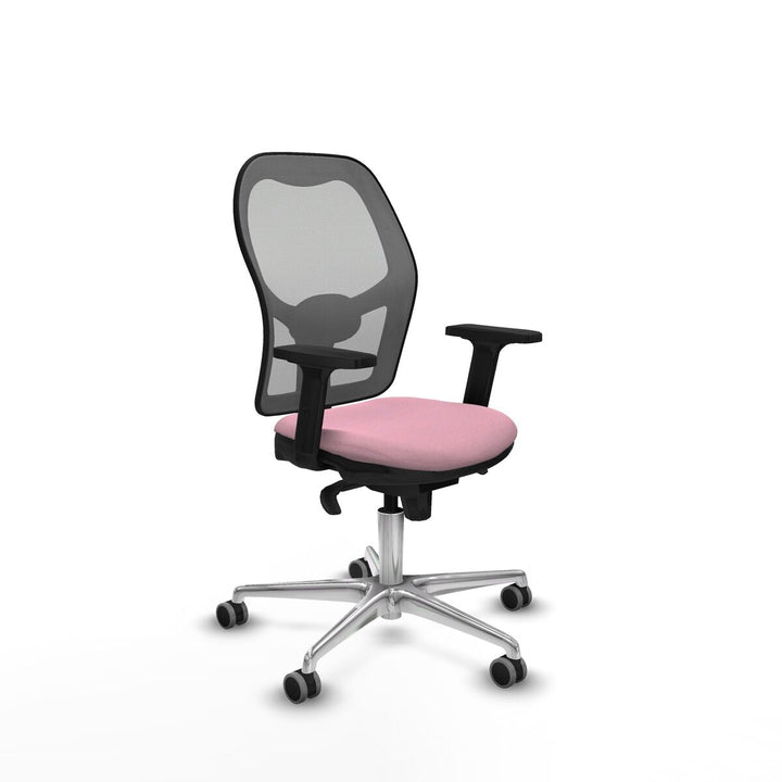Office Chair Piqueras y Crespo 2D086G0 Pink