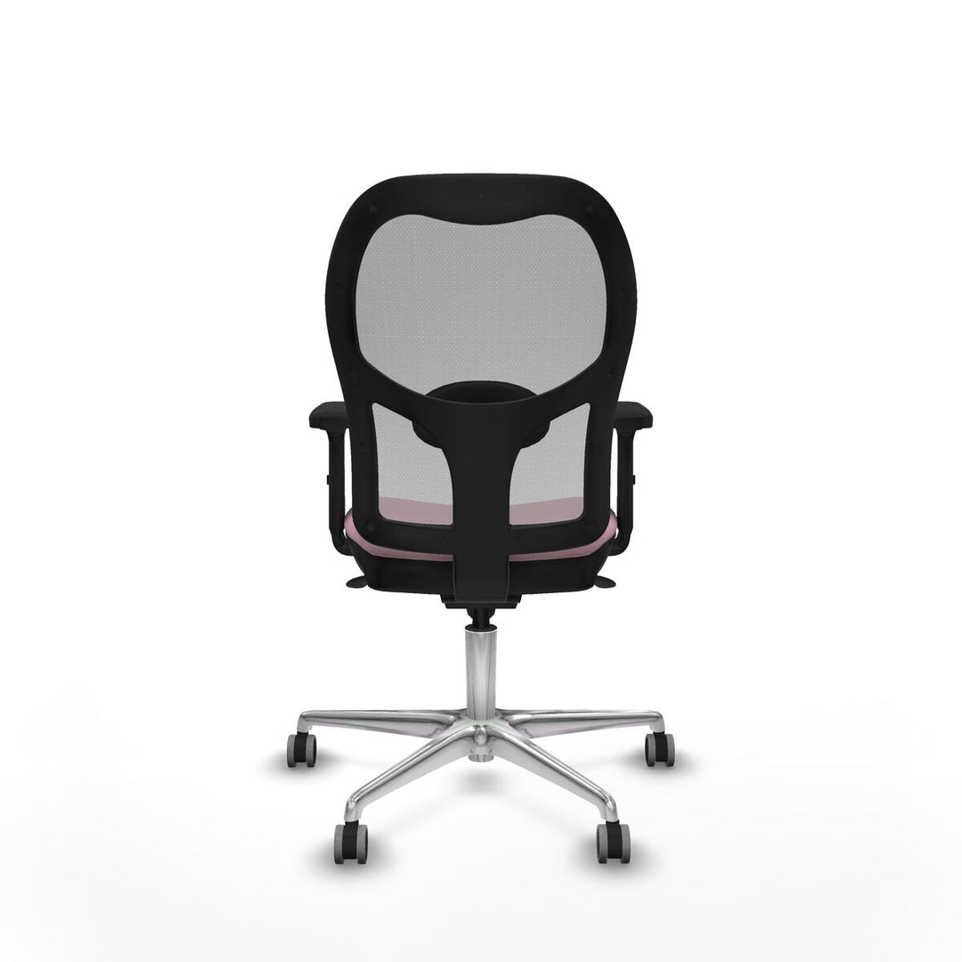 Office Chair Piqueras y Crespo 2D086G0 Pink