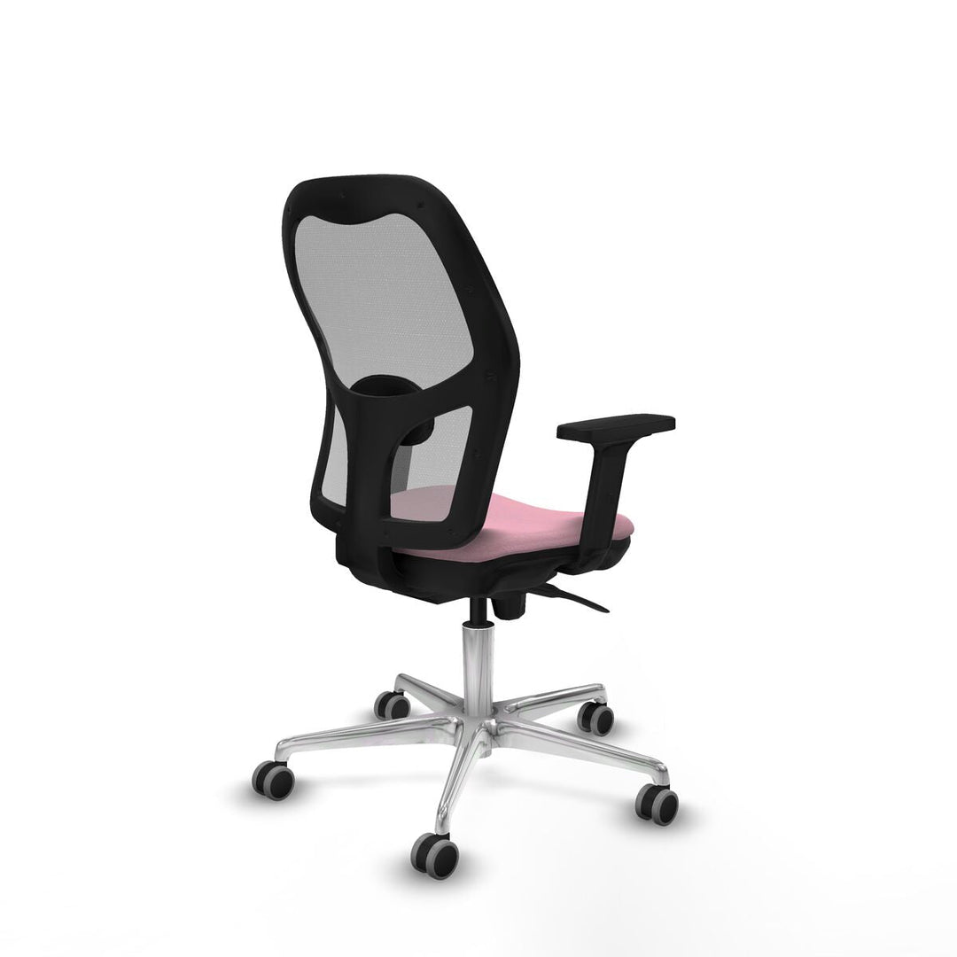 Office Chair Piqueras y Crespo 2D086G0 Pink
