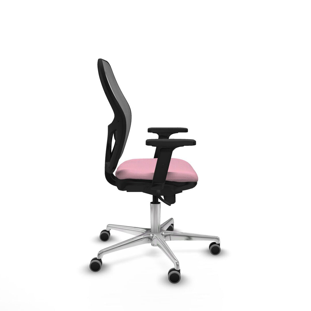 Office Chair Piqueras y Crespo 2D086G0 Pink