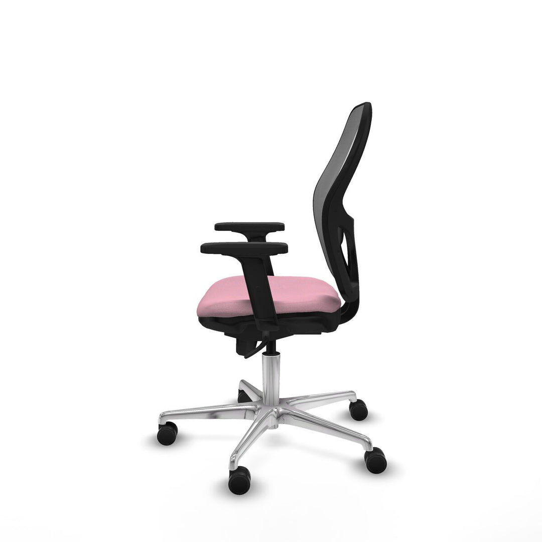 Office Chair Piqueras y Crespo 2D086N0 Pink