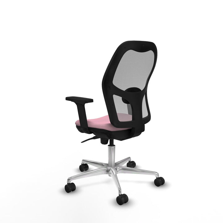 Office Chair Piqueras y Crespo 2D086N0 Pink