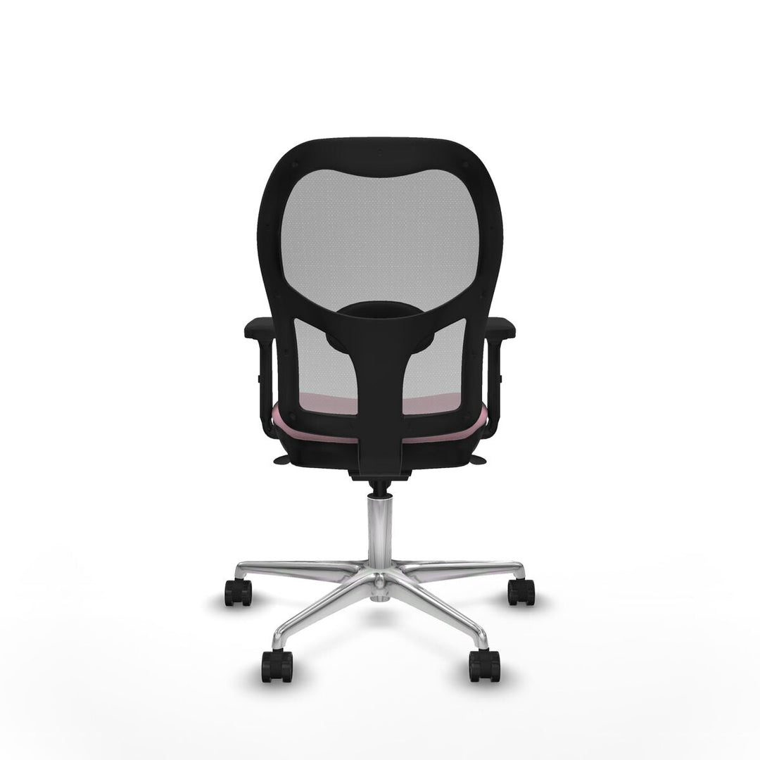 Office Chair Piqueras y Crespo 2D086N0 Pink