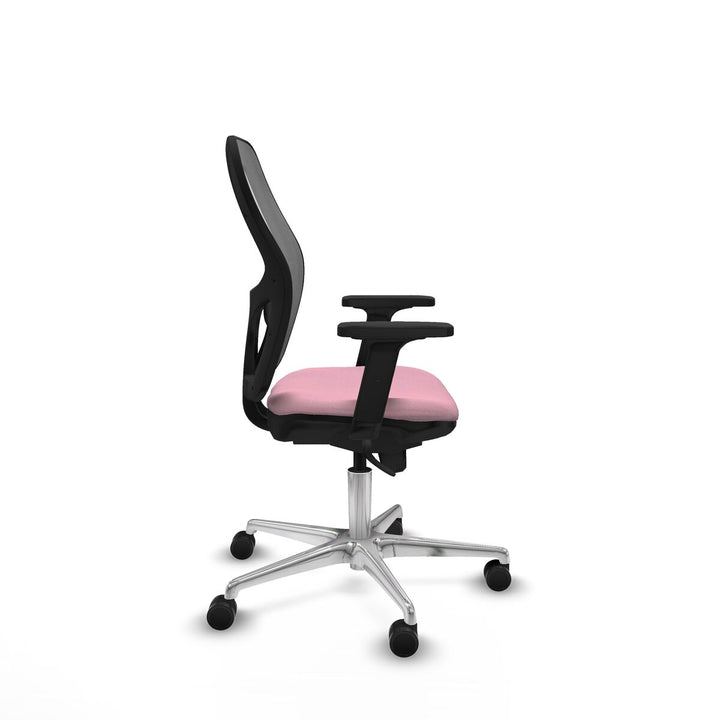 Office Chair Piqueras y Crespo 2D086N0 Pink