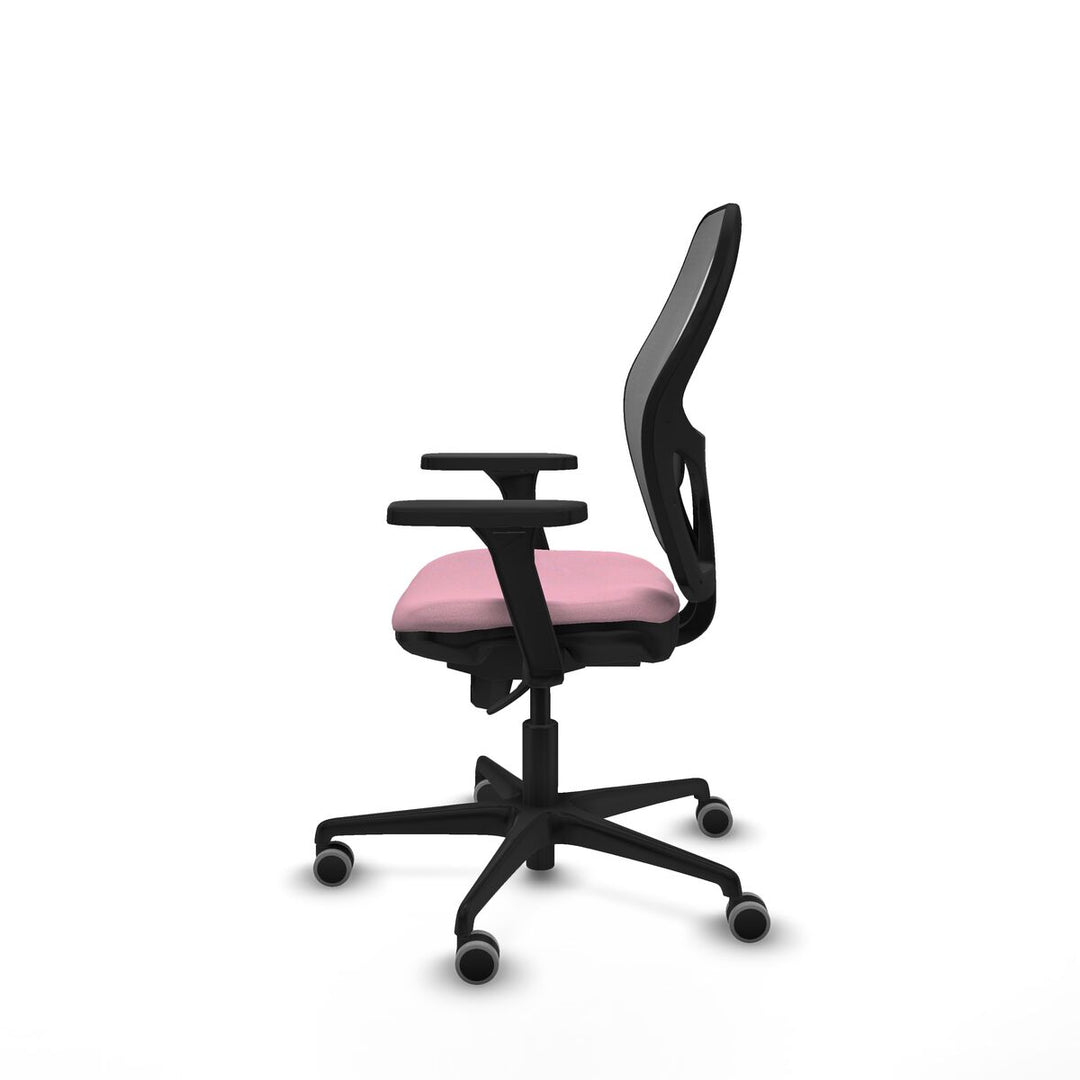 Office Chair Piqueras y Crespo 3D036G0 Pink
