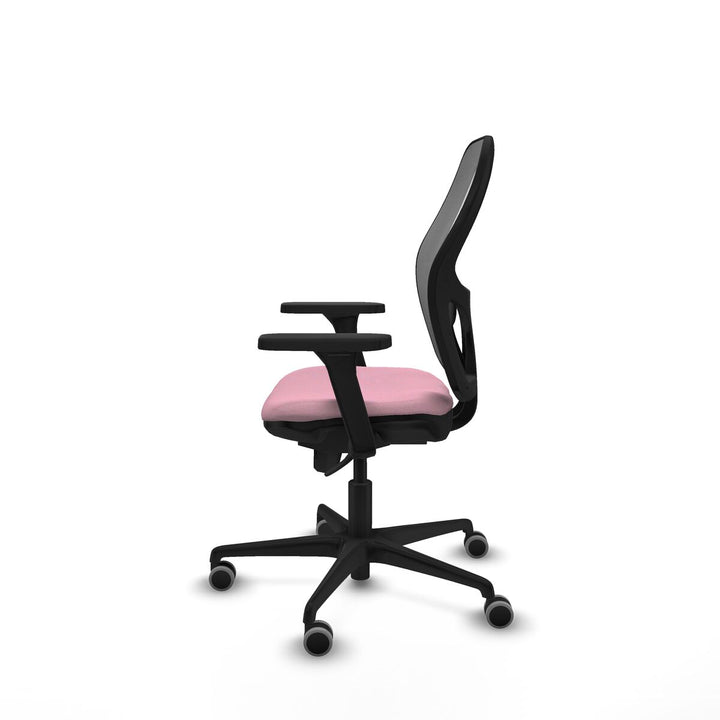 Office Chair Piqueras y Crespo 3D036G0 Pink