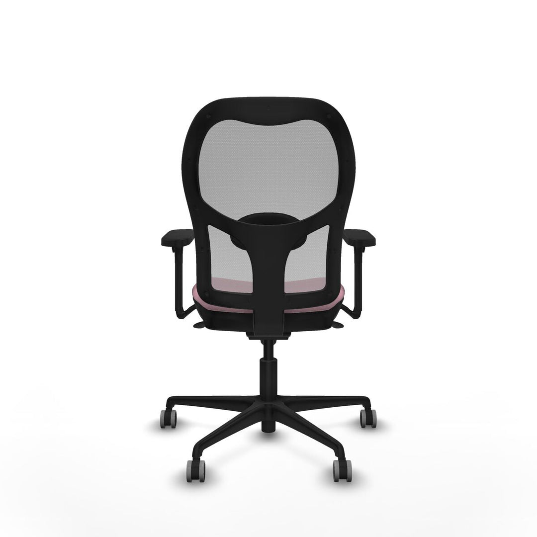 Office Chair Piqueras y Crespo 3D036G0 Pink