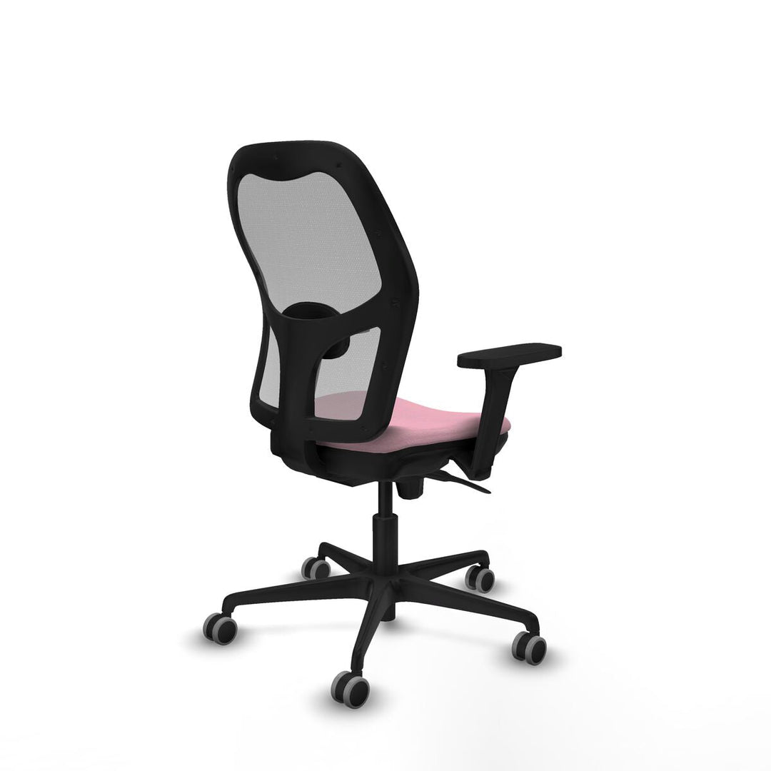Office Chair Piqueras y Crespo 3D036G0 Pink