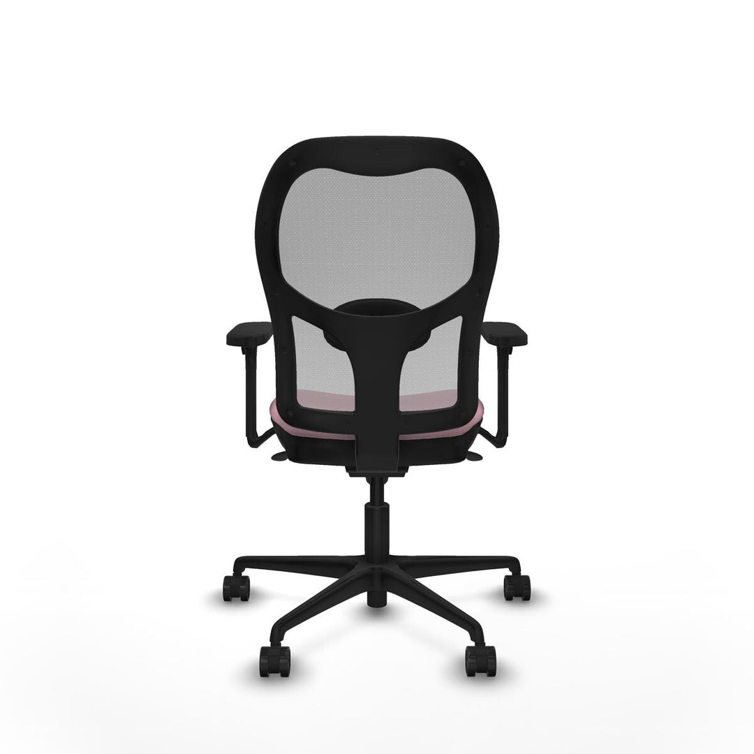 Office Chair Piqueras y Crespo 3D036N0 Pink