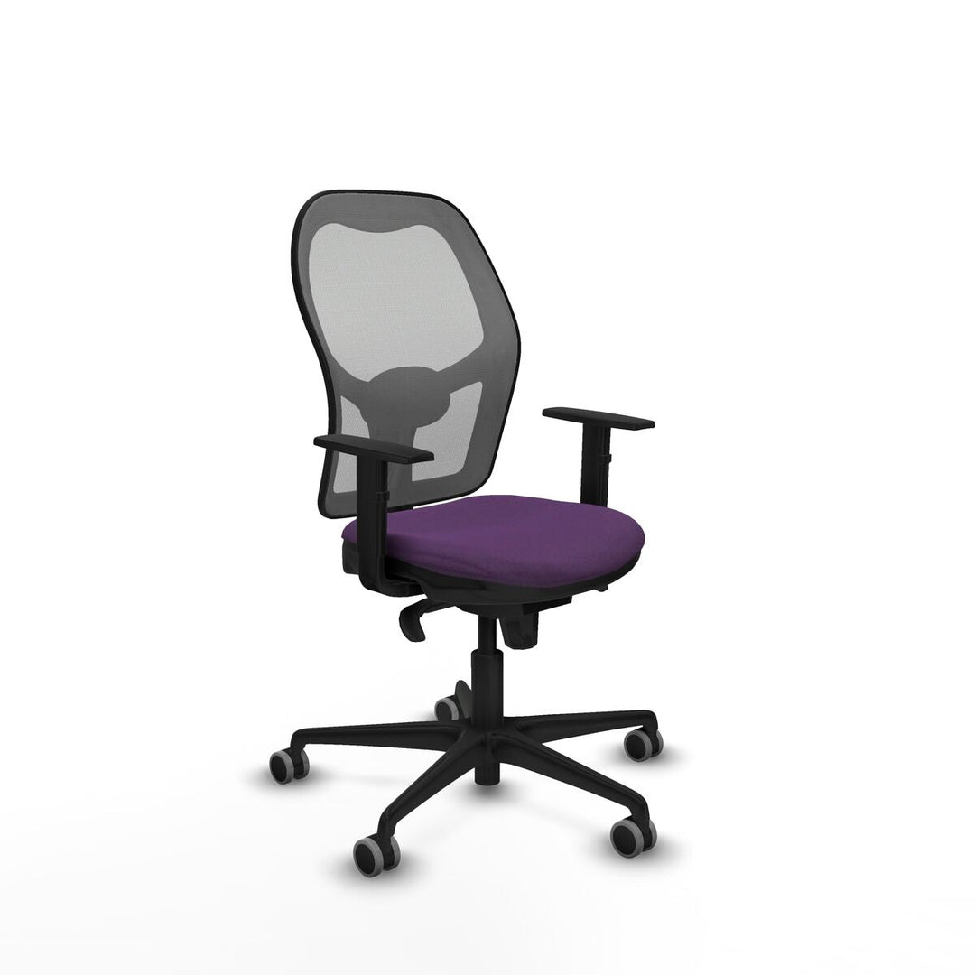 Office Chair Piqueras y Crespo 1D036G0 Purple