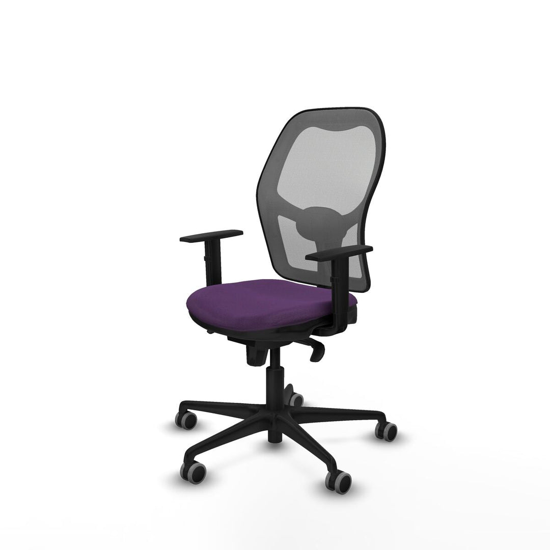 Office Chair Piqueras y Crespo 1D036G0 Purple