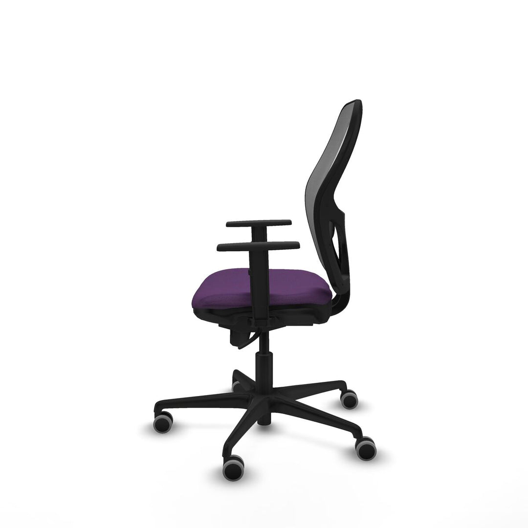 Office Chair Piqueras y Crespo 1D036G0 Purple