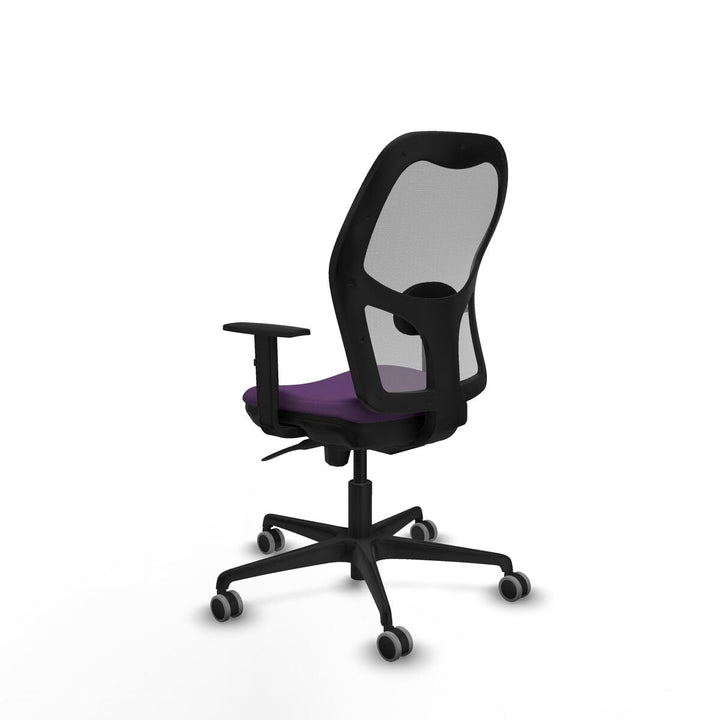 Office Chair Piqueras y Crespo 1D036G0 Purple