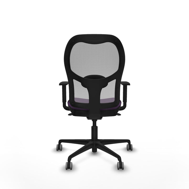 Office Chair Piqueras y Crespo 1D036G0 Purple