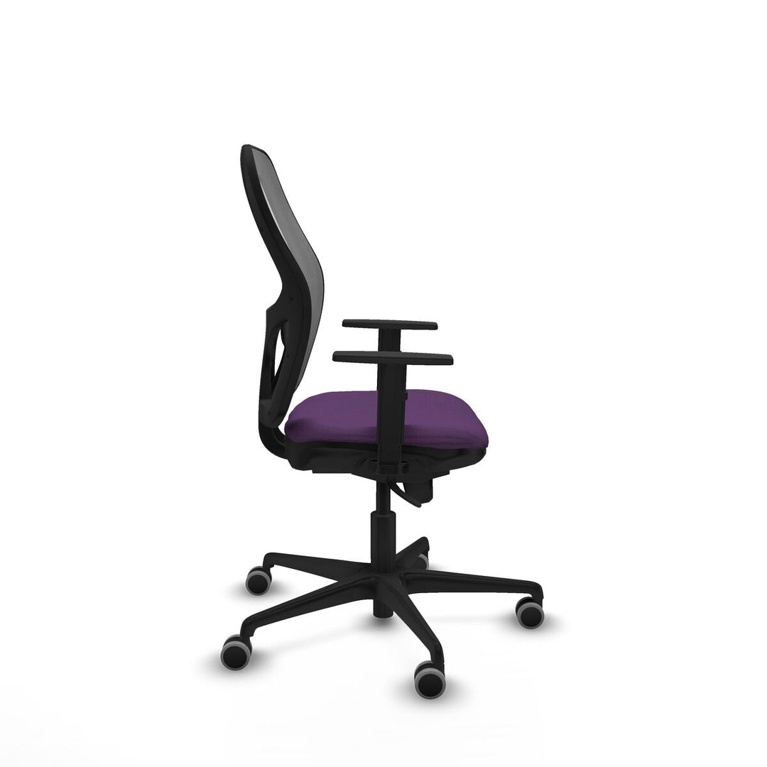 Office Chair Piqueras y Crespo 1D036G0 Purple