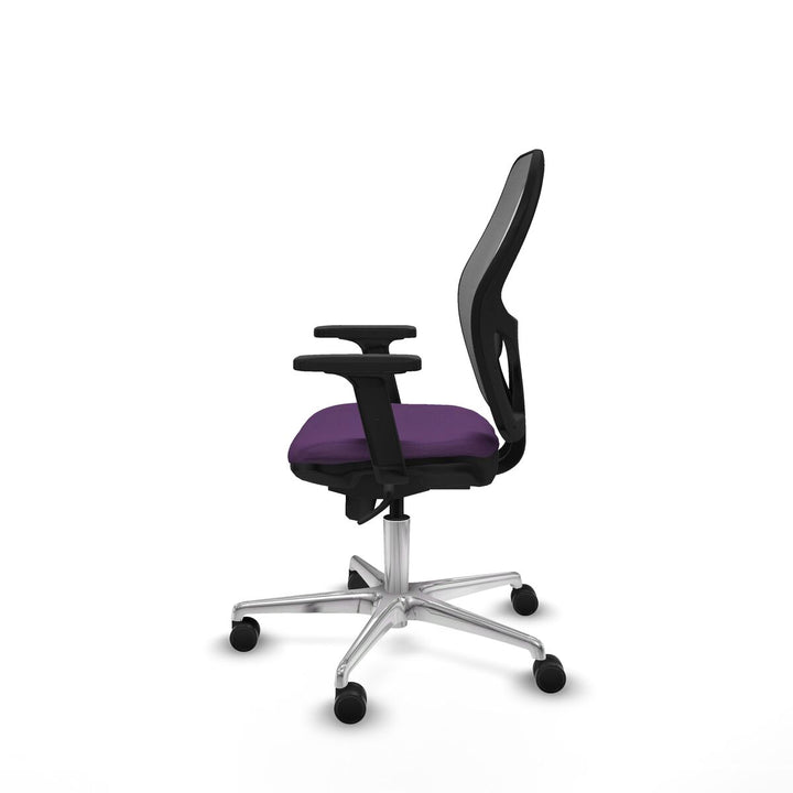 Office Chair Piqueras y Crespo 2D086N0 Purple