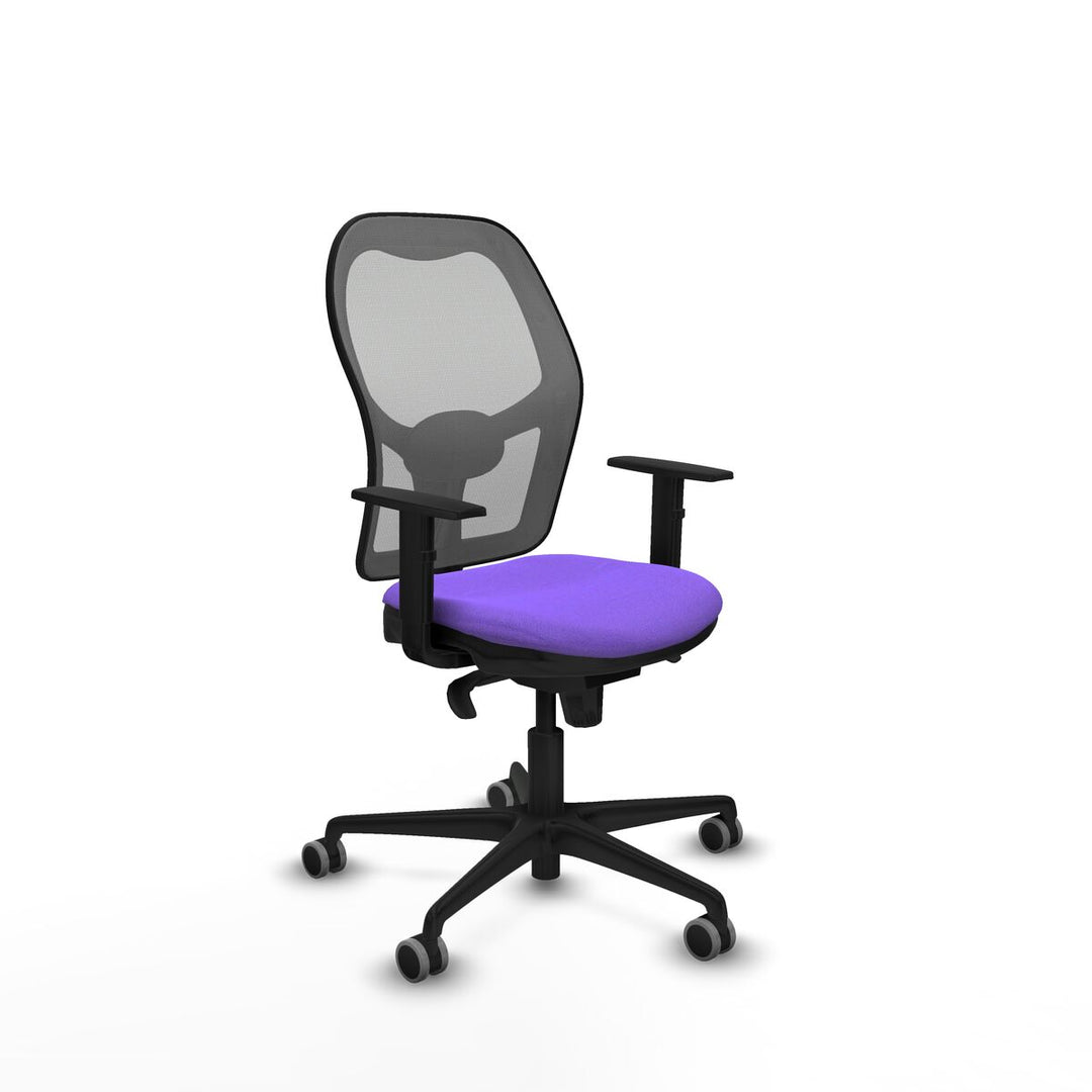 Office Chair Piqueras y Crespo 1D036G0 Lilac
