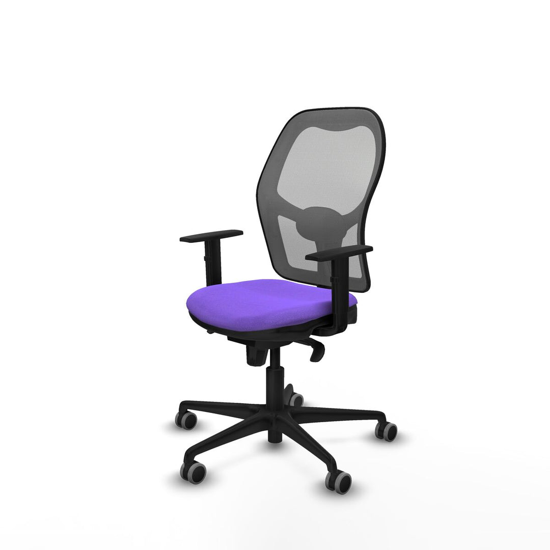 Office Chair Piqueras y Crespo 1D036G0 Lilac
