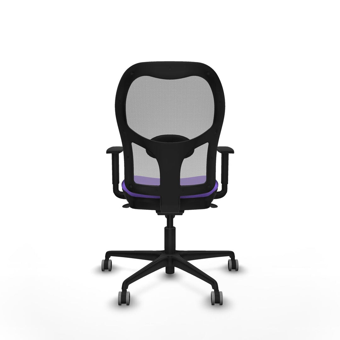 Office Chair Piqueras y Crespo 1D036G0 Lilac