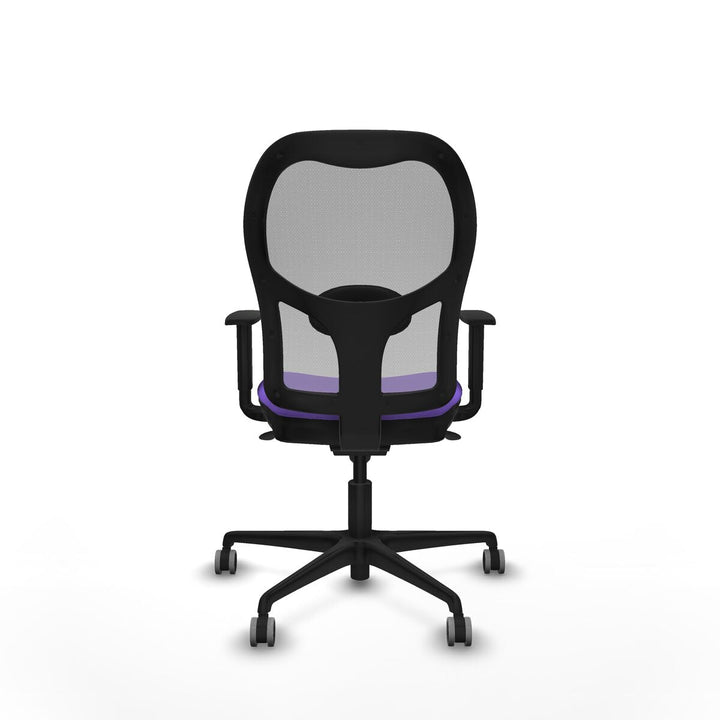 Office Chair Piqueras y Crespo 1D036G0 Lilac