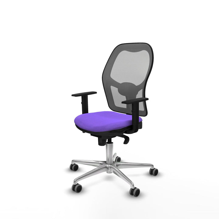 Office Chair Piqueras y Crespo 1D086G0 Lilac