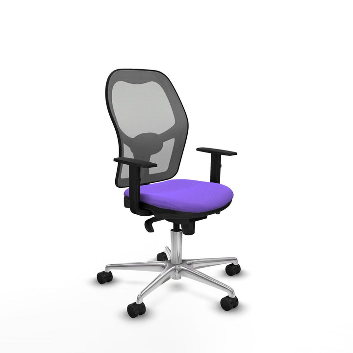 Office Chair Piqueras y Crespo 1D086N0 Lilac