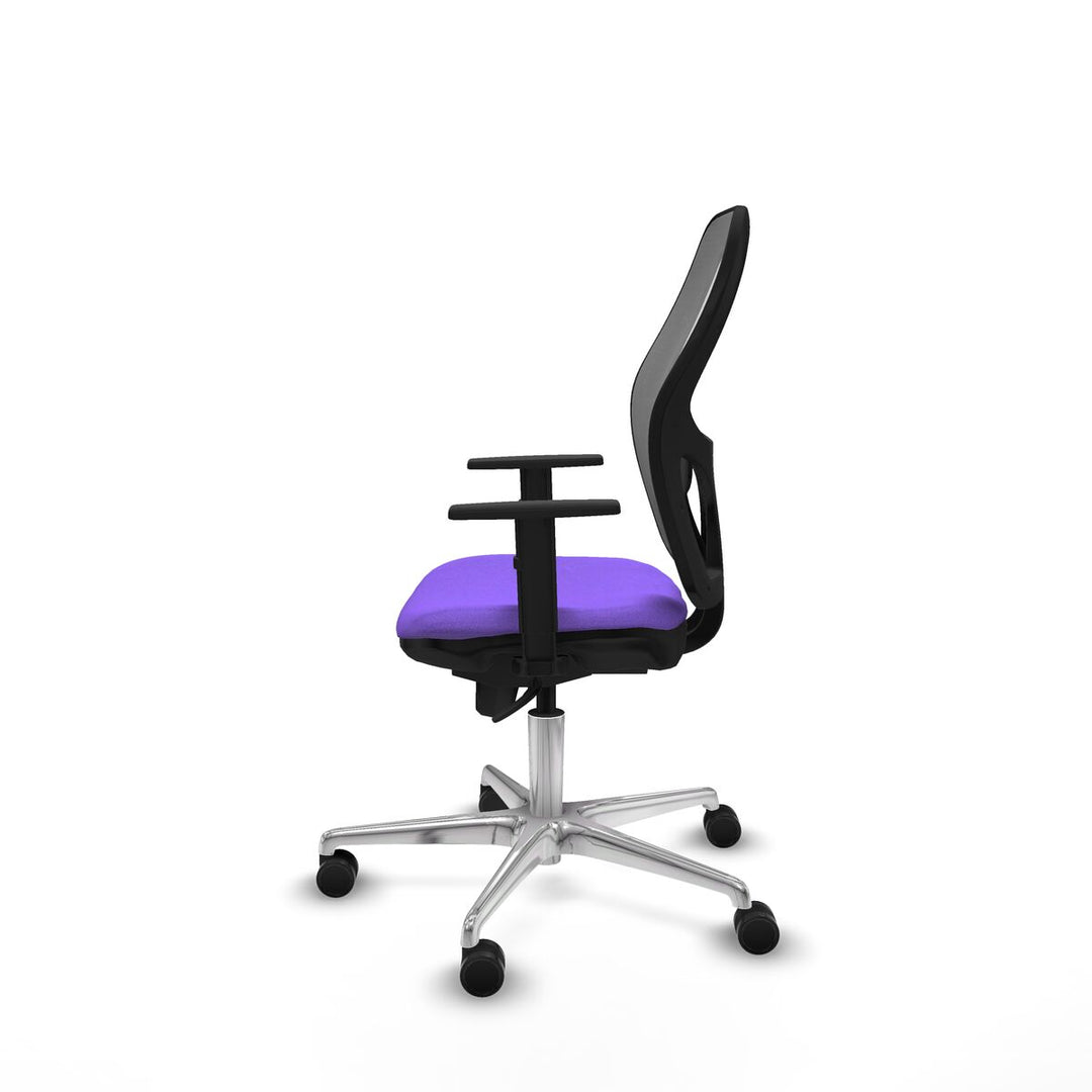 Office Chair Piqueras y Crespo 1D086N0 Lilac
