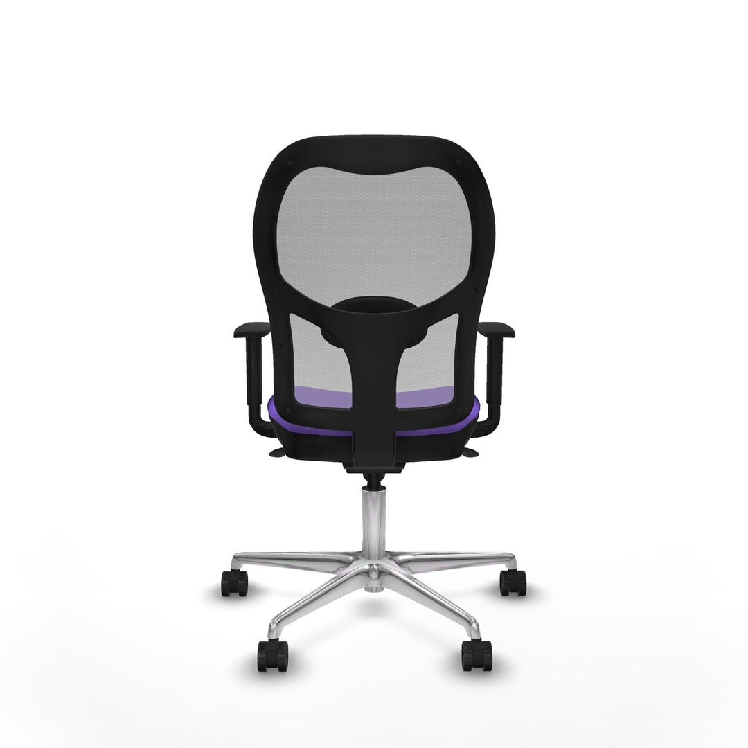 Office Chair Piqueras y Crespo 1D086N0 Lilac