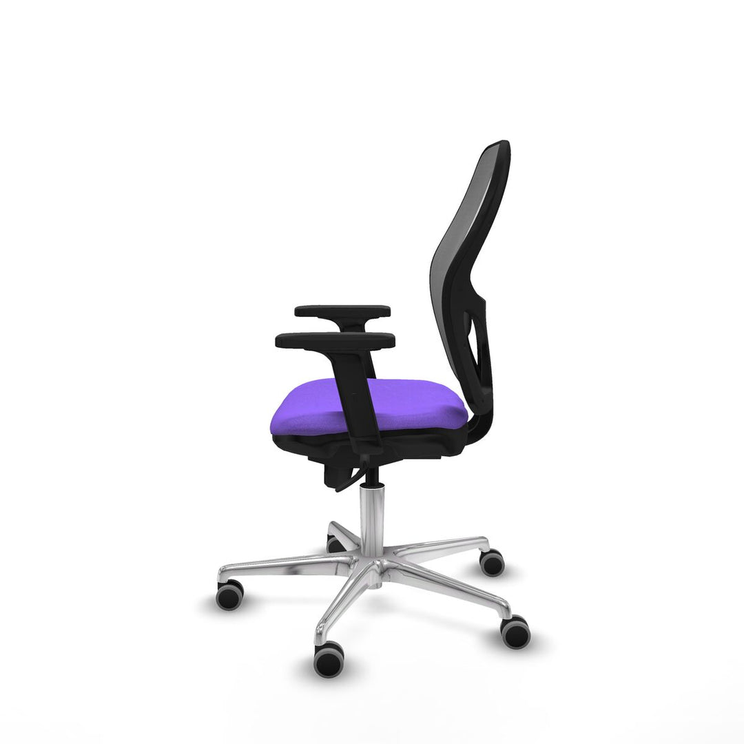 Office Chair Piqueras y Crespo 2D086G0 Lilac