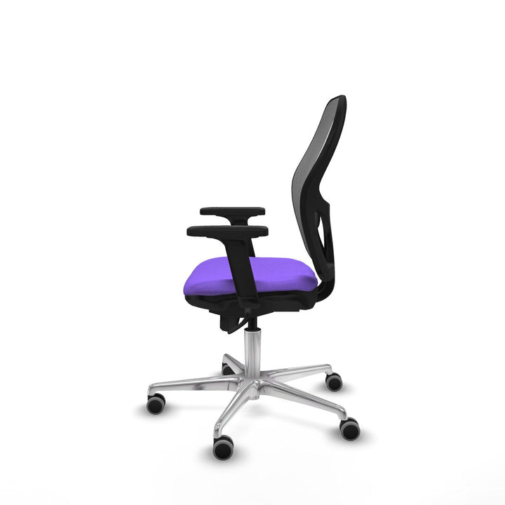Office Chair Piqueras y Crespo 2D086G0 Lilac