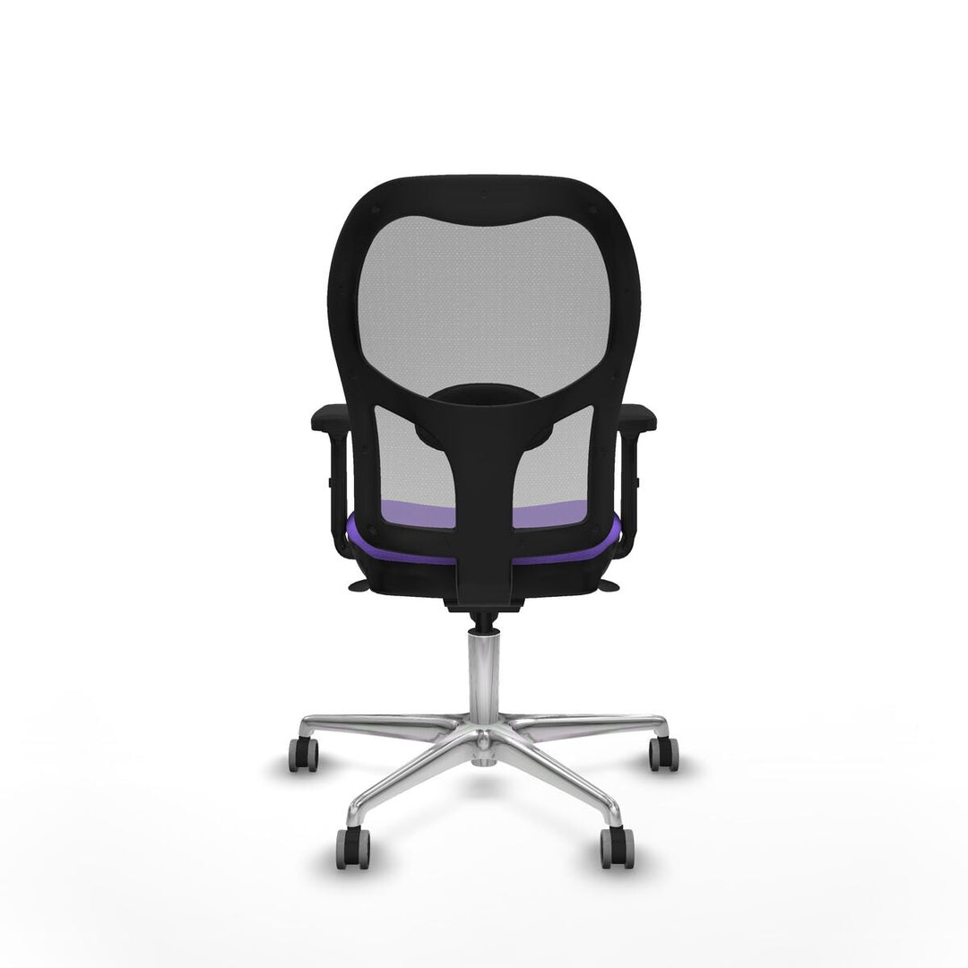 Office Chair Piqueras y Crespo 2D086G0 Lilac