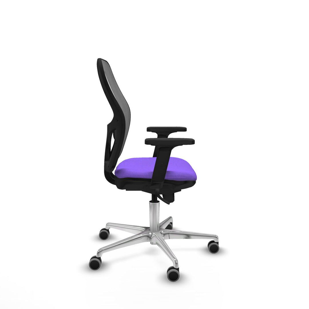 Office Chair Piqueras y Crespo 2D086G0 Lilac