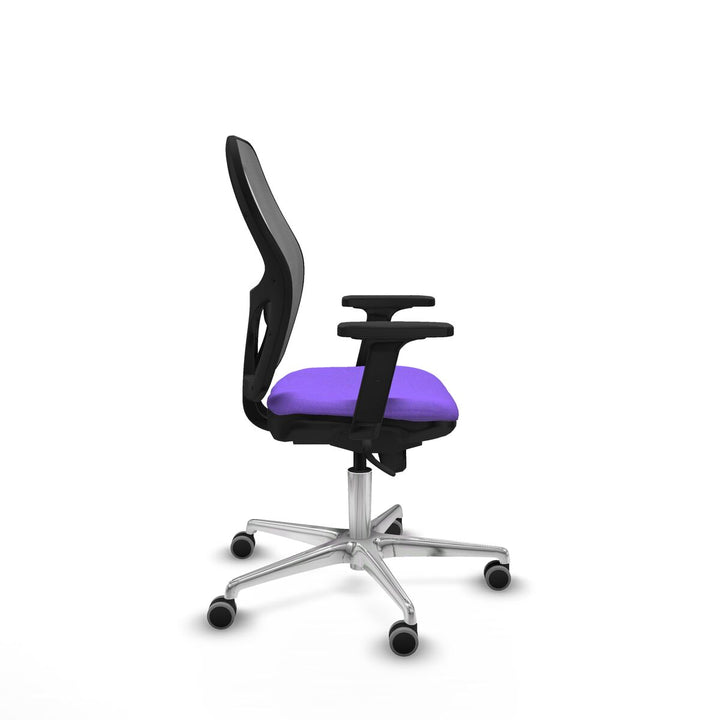 Office Chair Piqueras y Crespo 2D086G0 Lilac