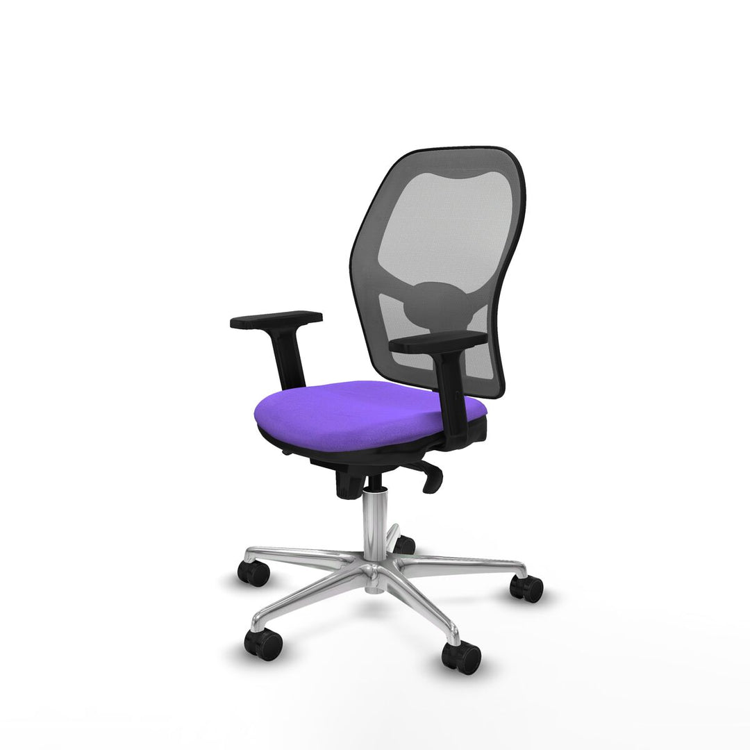 Office Chair Piqueras y Crespo 2D086N0 Lilac