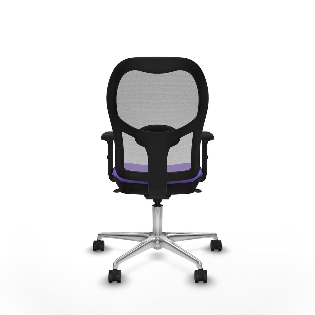 Office Chair Piqueras y Crespo 2D086N0 Lilac