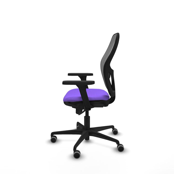 Office Chair Piqueras y Crespo 3D036G0 Lilac